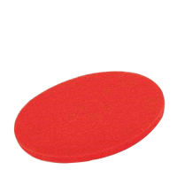 16" Buffing Pad - Red