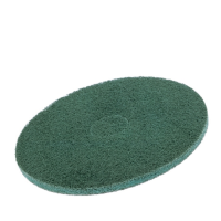 16" Scrubbing Pad - Green