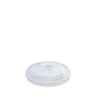 rPET Straw Slot Lid 9/12-14oz