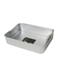 Aluminium Deep Roasting Dish 420x305x100mm