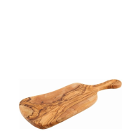 Olive Wood Paddle Board 44x20cm