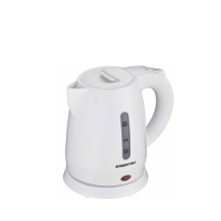 Standard White Mini Cordless Kettle 0.8Ltr 