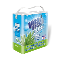 Vital Fresh AloeVera Non Bio Laundry Det Powder S6