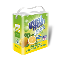 Vital Fresh Lemon Bio. Laundry Det. Powder S7