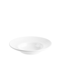 Pulito Perfect Pasta Bowl 14oz White 25.5x25.5x6cm