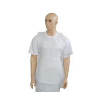 Disposable Apron on a Roll White