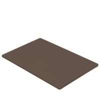 HD Chopping Board 24 x 18 x 1/2" Brown
