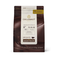 Callebaut Dark Chocolate Drops 
