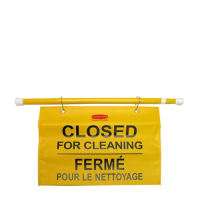 Site Safety Hanging Sign