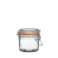 Preserve Terrine 200ml Glass Jar 