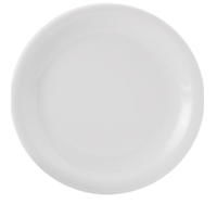 Titan Narrow Rimmed Plate 28cm 11"