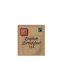 Fairtrade Tagged & Enveloped English Breakfast Tea