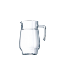 Tivoli Glass Jug 1.6 Litre  / 2.75 Pint 203mm