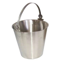 Stainless Steel Cellar Bucket 12L