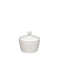 Essence Bone China Covered Sugar Bowl 20cl (7oz)