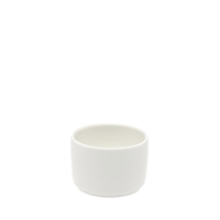 Glacier Bone China Open Sugar Bowl 24cl (8oz)