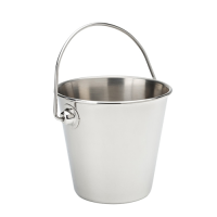 Stainless Steel Pail 9cm (3.5") 32cl (11oz) 