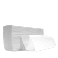 Alliance 2 Ply  Z-Fold Hand Towel White