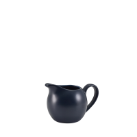 GenWare Porcelain Matt Blue Jug 14cl/5oz