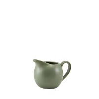 GenWare Porcelain Matt Sage Jug 14cl/5oz