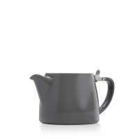 Forlife Stump Teapot Grey 18oz