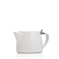 Forlife Stump Teapot White 18oz