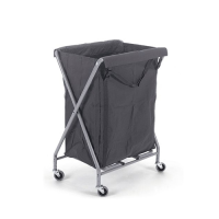 240Ltr Replacement Sack Grey For Folding Cart