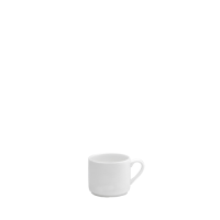 Glacier Bone China Espresso Cup 10cl (3.5oz)