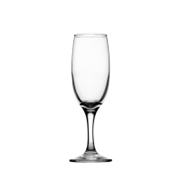 Pure/Bistro Glass Flute 19cl  / 6.75oz