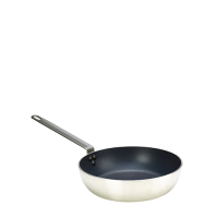 Genware Saute Pan 26cm Teflon Plus