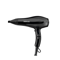 Salon Pro Babyliss Black Magic Hairdryer 2000W