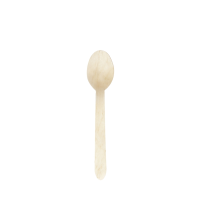 Wooden Spoon Birchwood 15.5cm