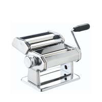 Kitchencraft Chrome Pasta Machine S/S
