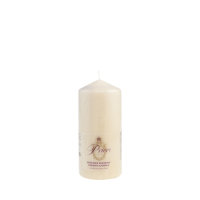 Beeswax Pillar Candle Ivory 150x70mm