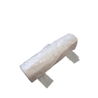 Disposable Apron on a Roll Premium - White