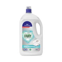 Fairy Fabric Softener Gentle Touch