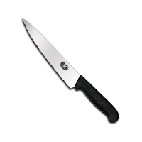 Victorinox Chefs Knife Serrated 22cm