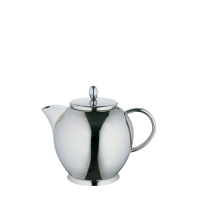 Designer S/S Tea Pot 40cl (14oz)