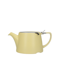 Lon Pot Oval Teapot/Infuser for L/L Tea Buttercup