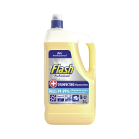 Flash Disinfecting All Purpose Cleaner 5Ltr