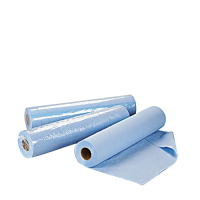 Alliance 2 Ply Hygiene Roll Blue 50cm x 40m