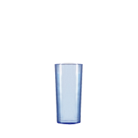 Patient Water Tall Hiball Tumbler Blue 28.5cl