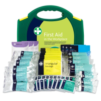 First Aid Kit 50 Person