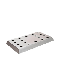 Aluminium Effect Counter Drip Tray 16x8.75"
