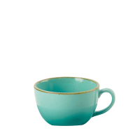 Bowl Shaped Cup 12oz Sea Spray