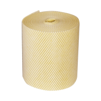 Alliance Light Duty Cloth Roll 25cmx25cm Yellow