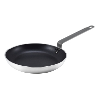 Genware Induction Fry Pan 24 cm Non Stick 