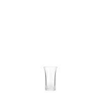 Diamond Polystyrene Shot Glass 50ml / 2oz CA