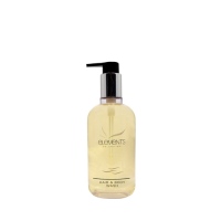 Elements 300ml Hair & Body Wash Pump Bottle