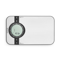 Brabantia Digital Kitchen Scales 5kg/1g with Timer